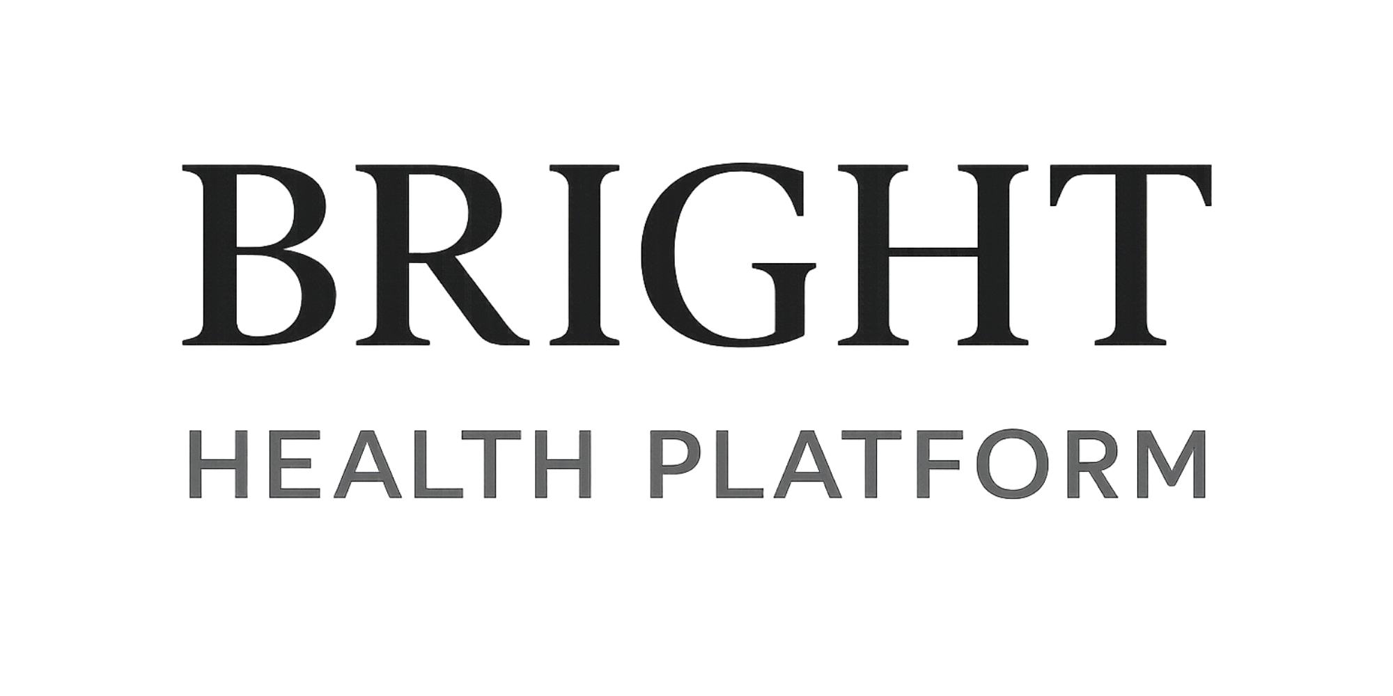 Bright Health Platform